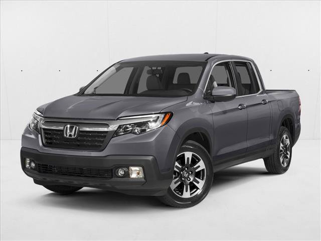 Used 2017 Honda Ridgeline RTL-T