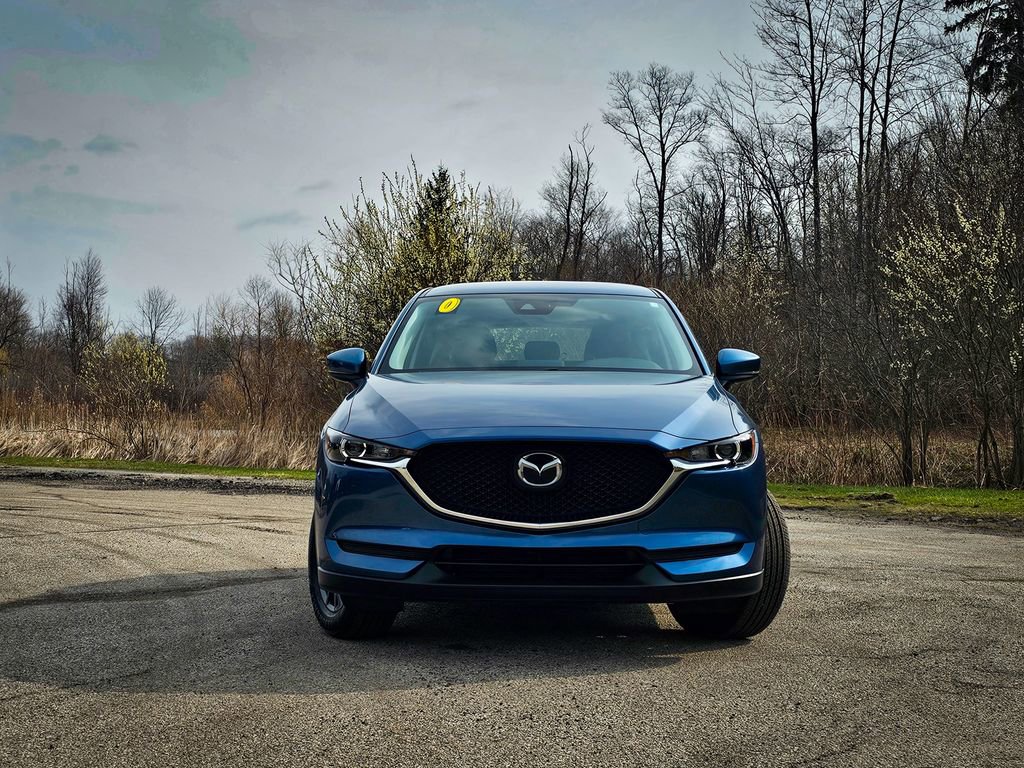 Used 2020 MAZDA CX-5 Sport image 8
