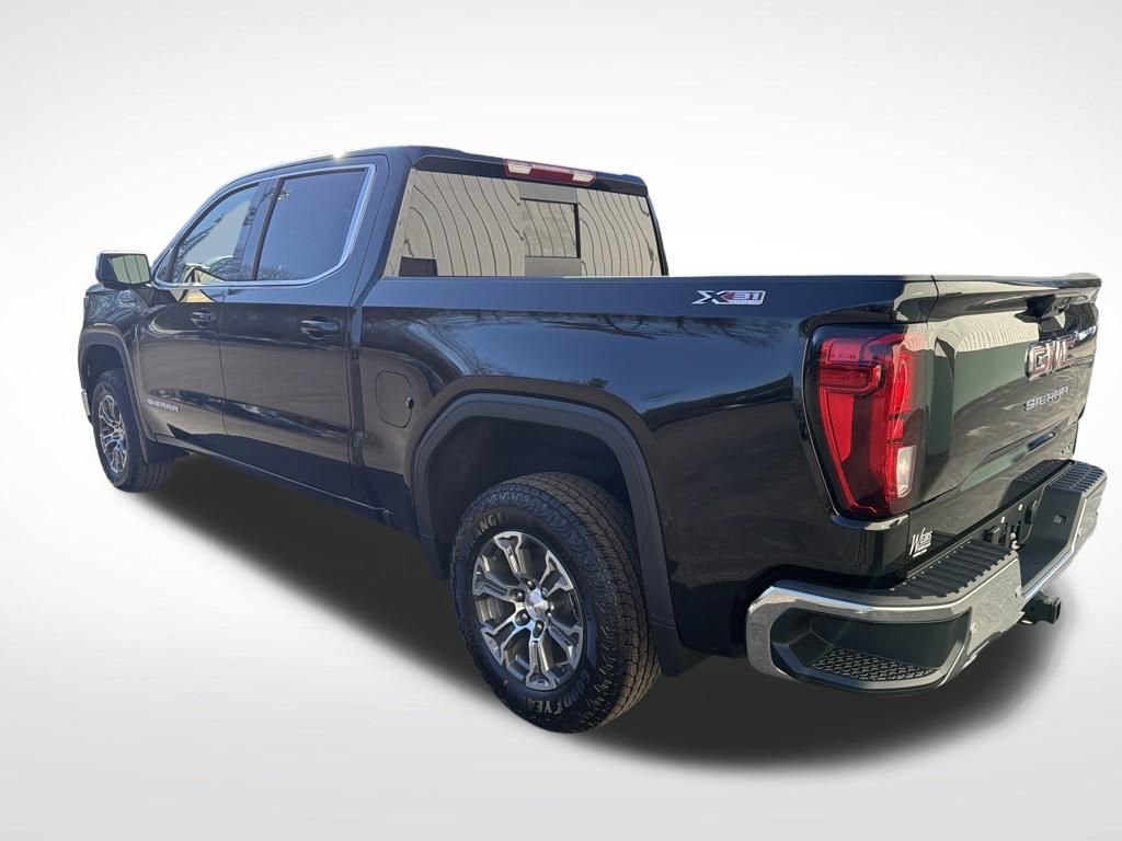 New 2026 GMC Sierra 1500 SLE w/ X31 Off-Road Package image 4