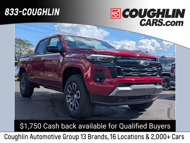 New 2026 Chevrolet Colorado Z71 w/ Z71 Convenience Package 2