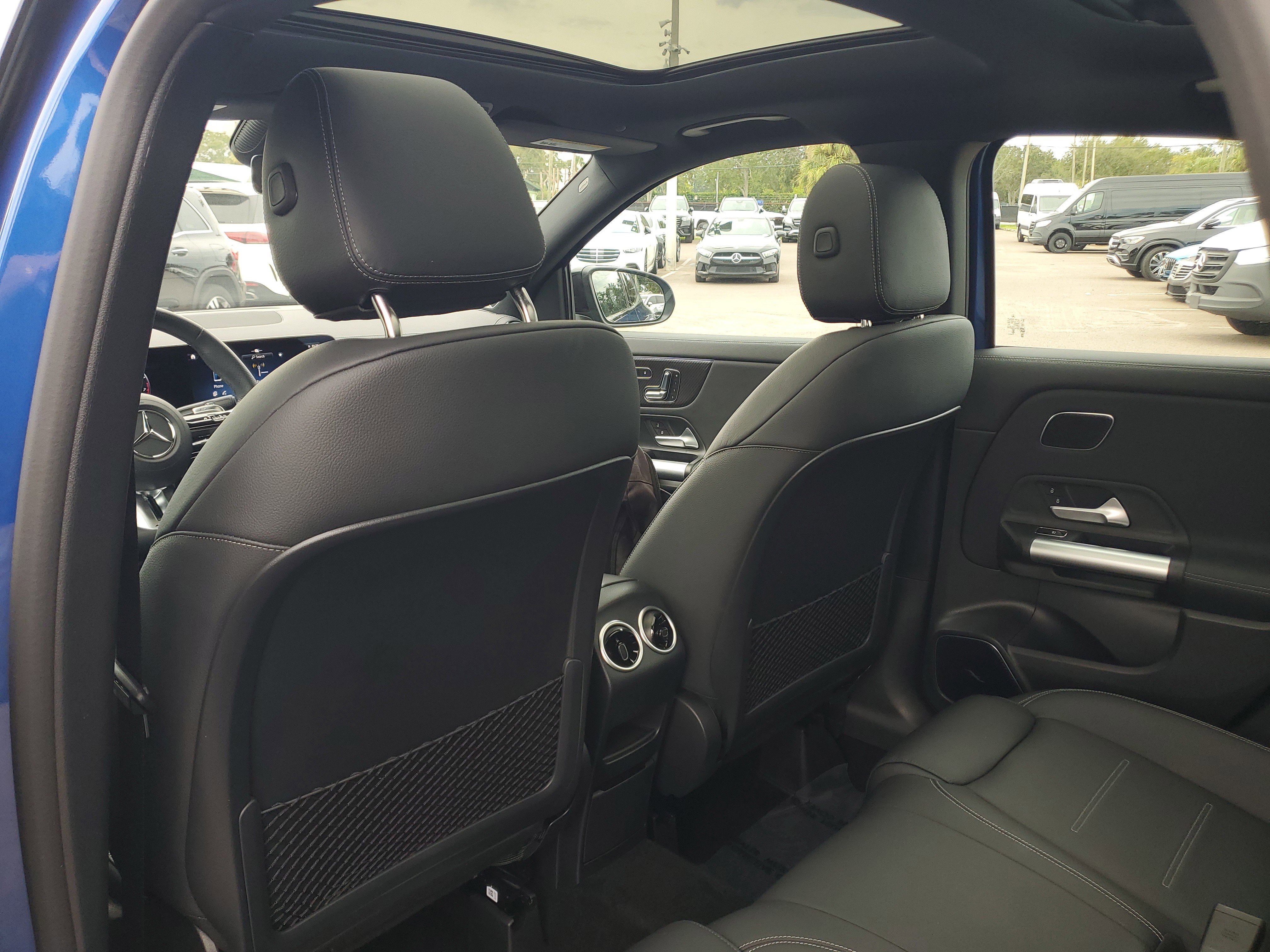 Certified 2025 Mercedes-Benz GLA 35 AMG 4MATIC image 12