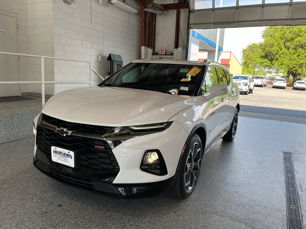 Used 2021 Chevrolet Blazer RS image 4