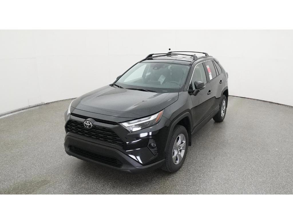 Certified 2025 Toyota RAV4 XLE image 16