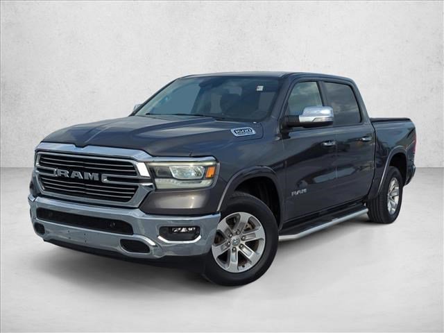 Used 2022 RAM 1500 Laramie image 1