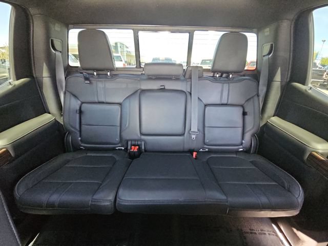 Used 2020 Chevrolet Silverado 1500 High Country AWD/4WD image 26