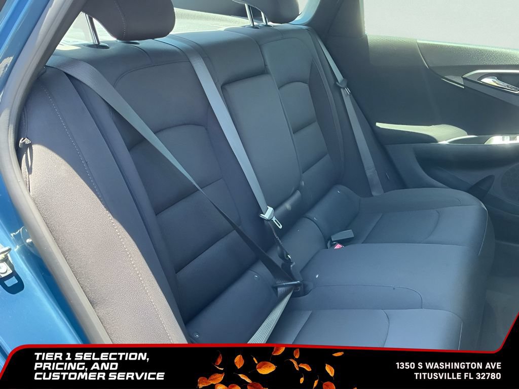 Used 2024 Chevrolet Malibu LT FWD image 15