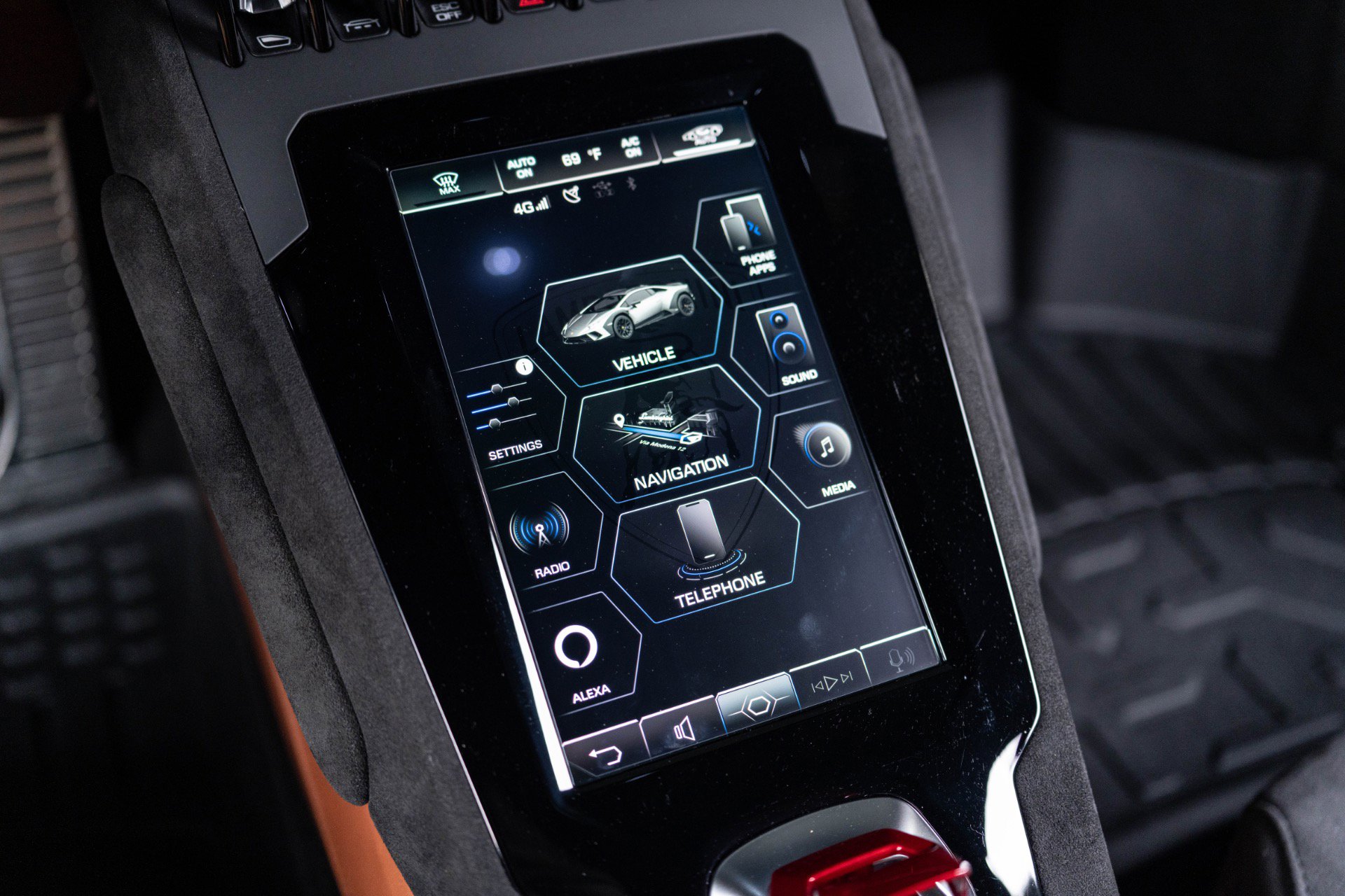 Used 2024 Lamborghini Huracan Sterrato AWD/4WD image 78