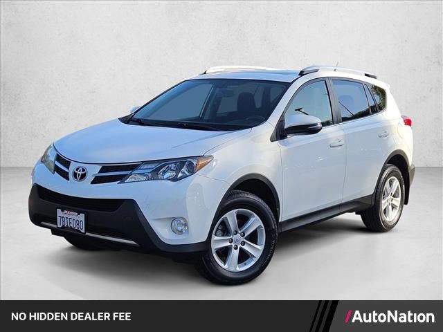 Used 2013 Toyota RAV4 XLE