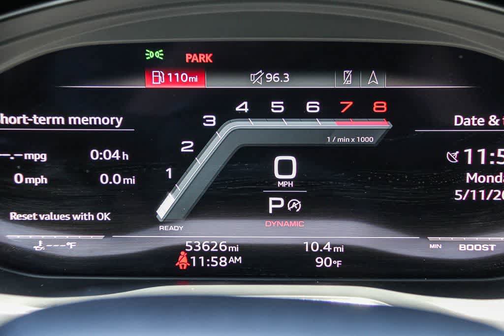 Used 2023 Audi SQ5 Prestige w/ Prestige Package AWD/4WD image 24