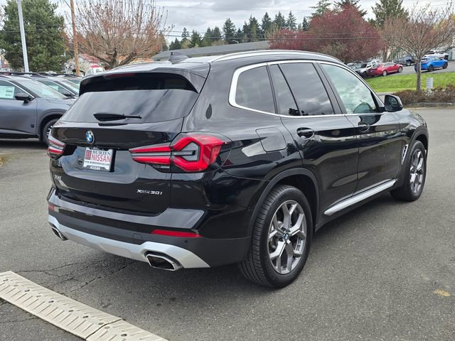 Used 2024 BMW X3 xDrive30i image 7