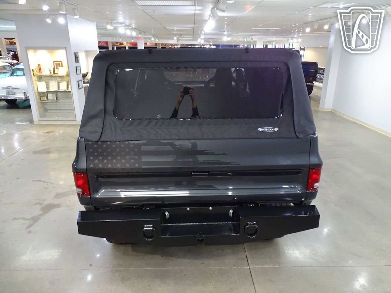 Used 1987 GMC Jimmy 4WD image 12