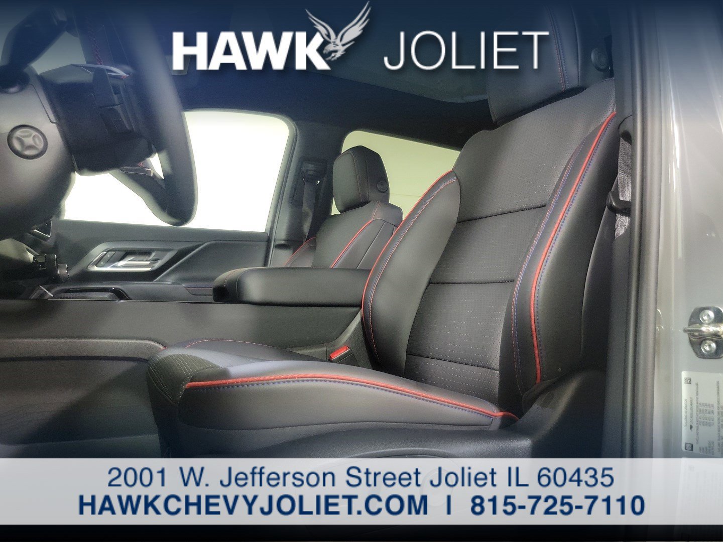New 2025 Chevrolet Silverado EV RST AWD/4WD image 15
