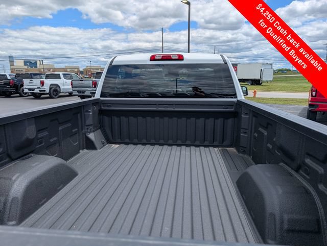 New 2026 GMC Sierra 1500 Pro w/ Pro Value Package AWD/4WD image 10