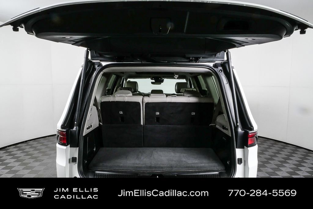 Used 2022 Jeep Wagoneer Series III w/ Premium Group I image 33