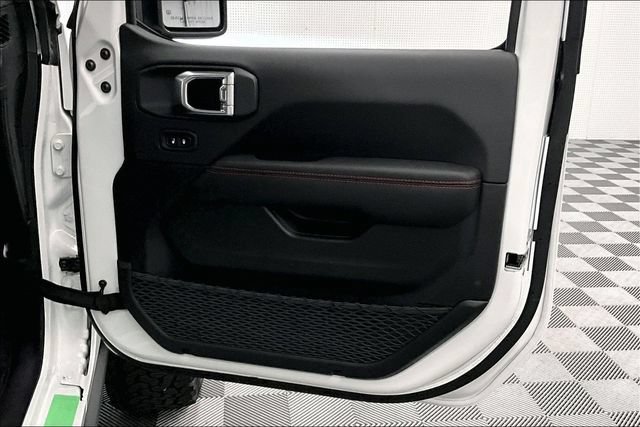 Used 2026 Jeep Wrangler Unlimited Rubicon AWD/4WD image 19