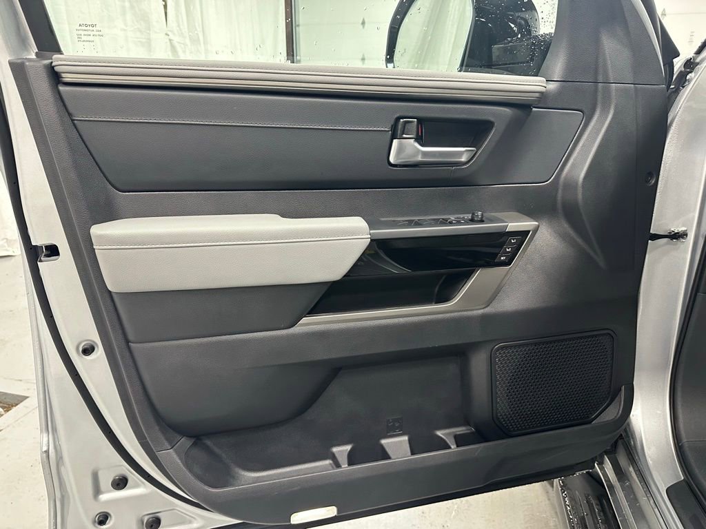 Used 2025 Toyota Sequoia Limited w/ Nightshade Package image 8