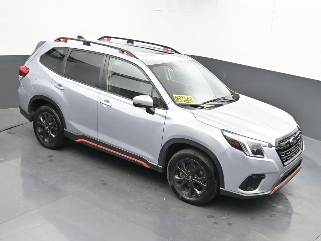 Used 2024 Subaru Forester Sport image 13
