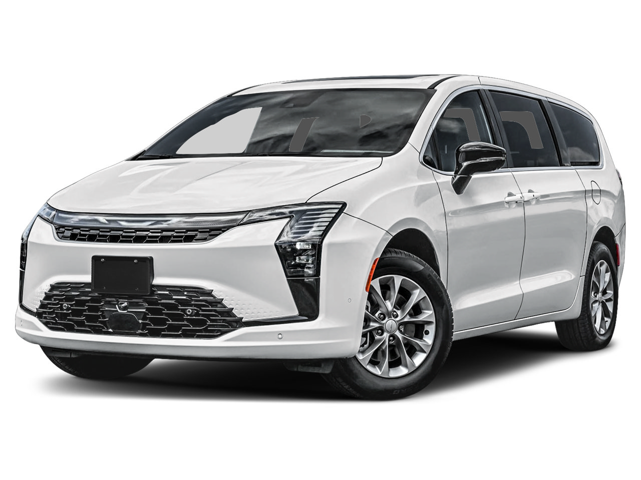 New 2027 Chrysler Pacifica Select FWD image 33