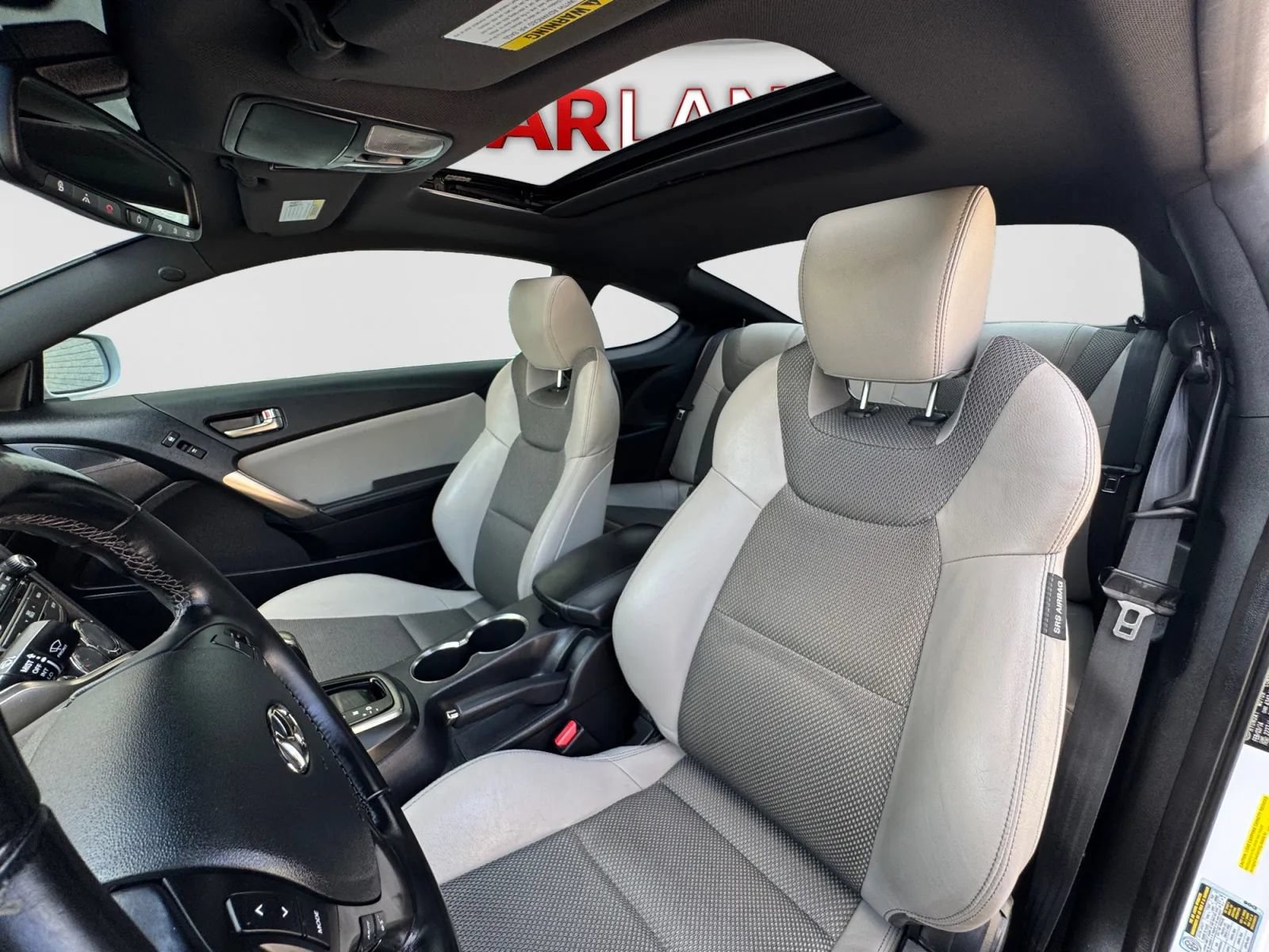 Used 2014 Hyundai Genesis Coupe 2.0T RWD image 13