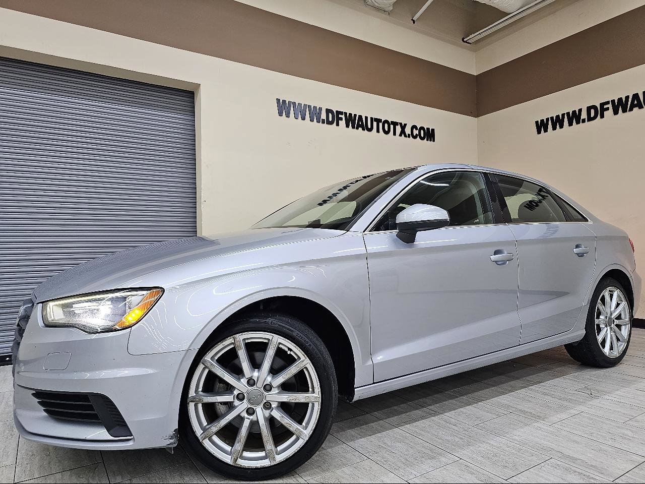 Used 2015 Audi A3 1.8T Premium Plus FWD image 1