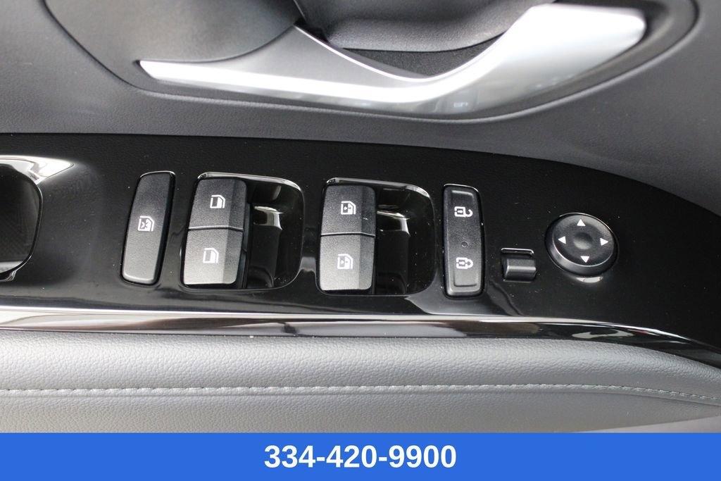 Used 2024 Hyundai Santa Cruz Limited image 18