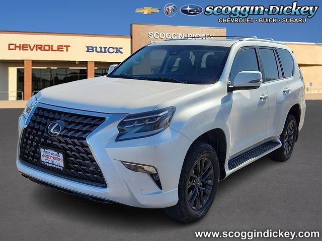 Used 2023 Lexus GX 460 Premium AWD/4WD image 1