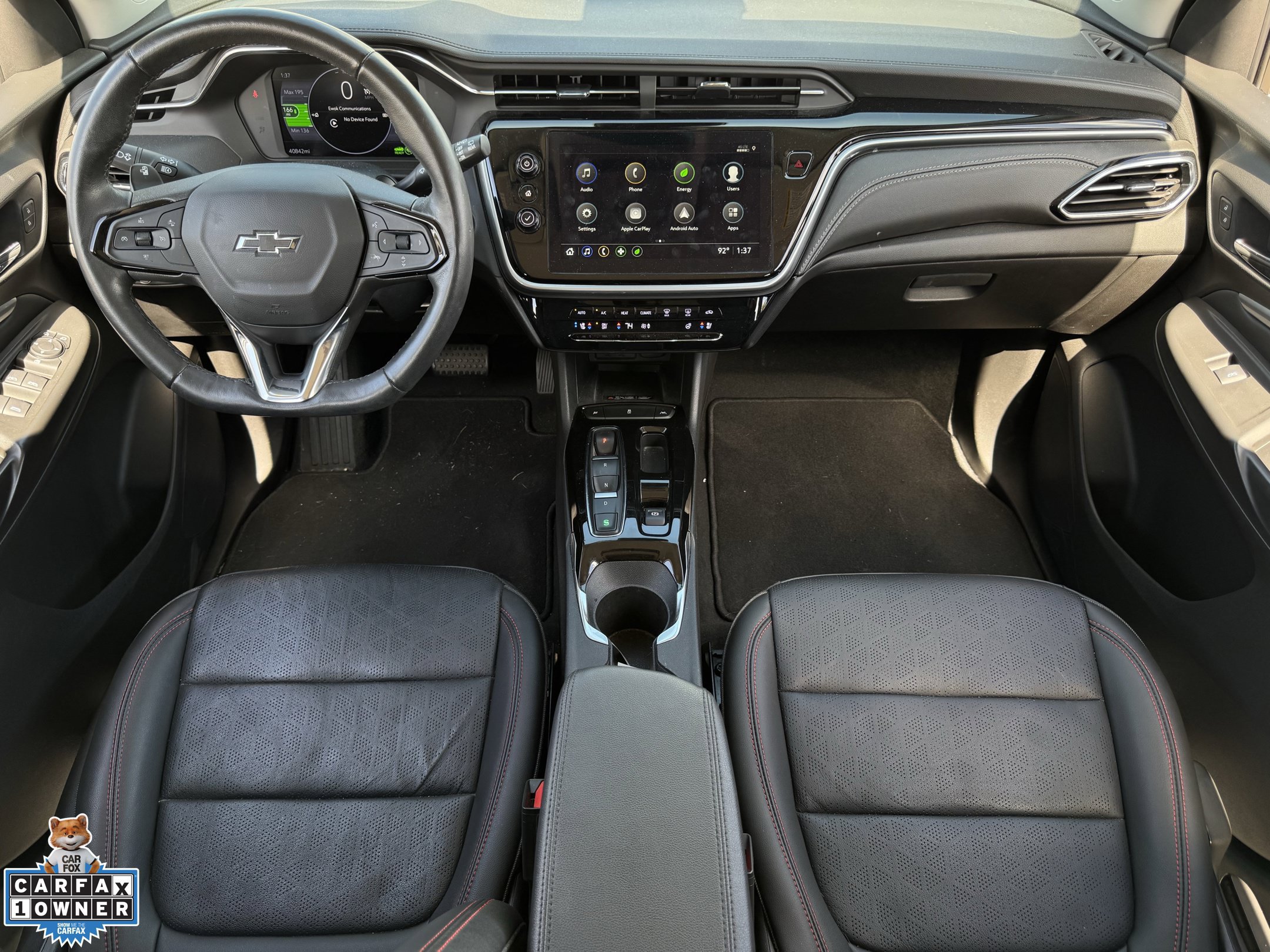 Used 2023 Chevrolet Bolt EUV LT w/ Convenience Package FWD image 11