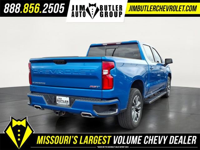 Used 2022 Chevrolet Silverado 1500 RST w/ All Star Edition Plus image 21