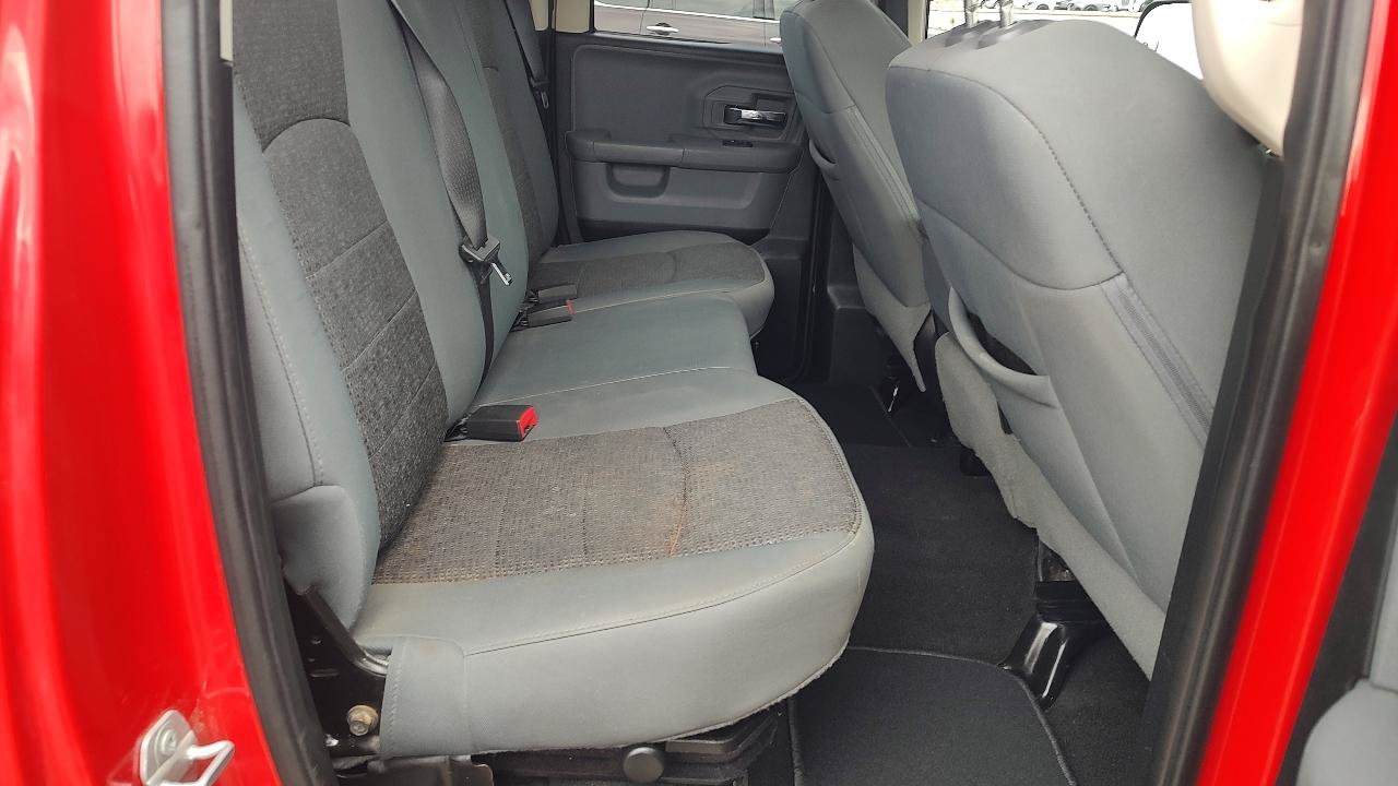 Used 2015 RAM 1500 Big Horn AWD/4WD image 22