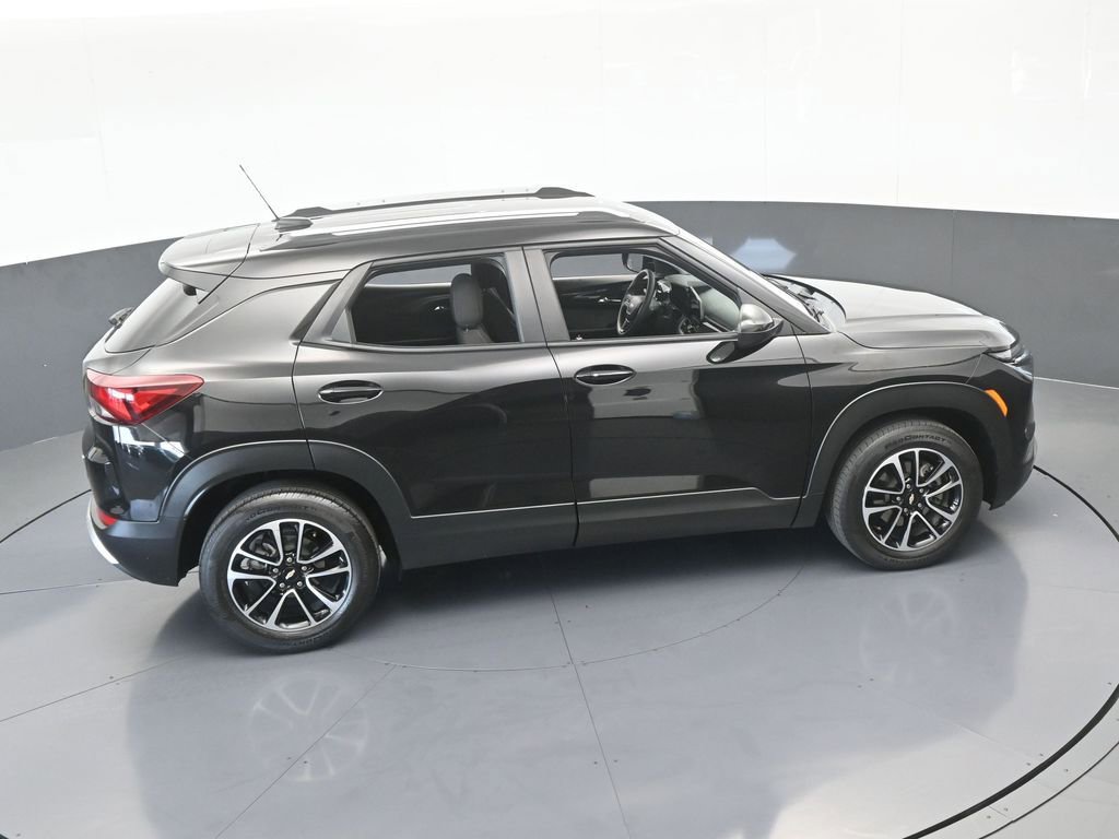 Used 2024 Chevrolet TrailBlazer LT image 48