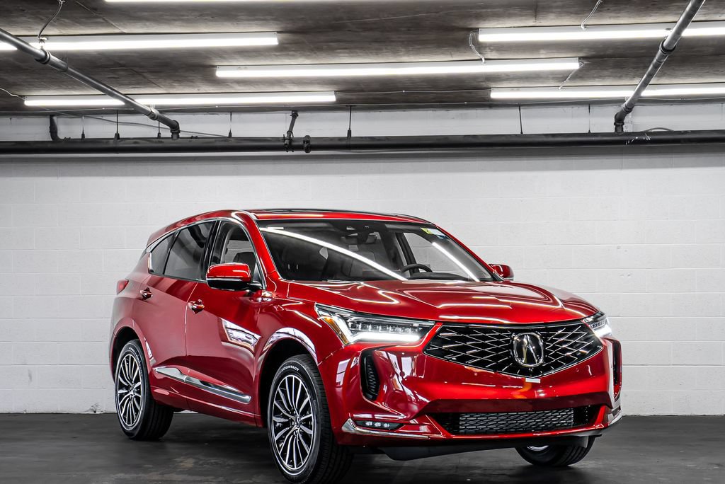 New 2026 Acura RDX SH-AWD w/ Advance Package image 7
