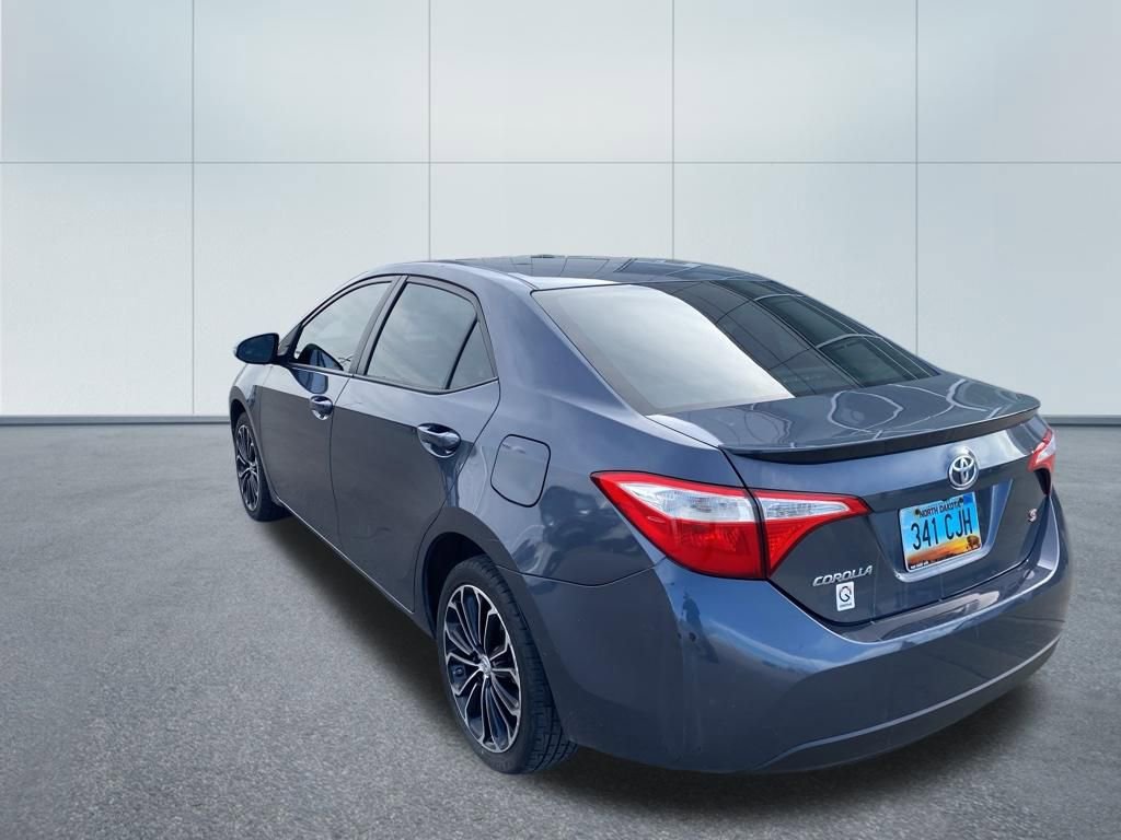 Used 2016 Toyota Corolla S FWD image 6