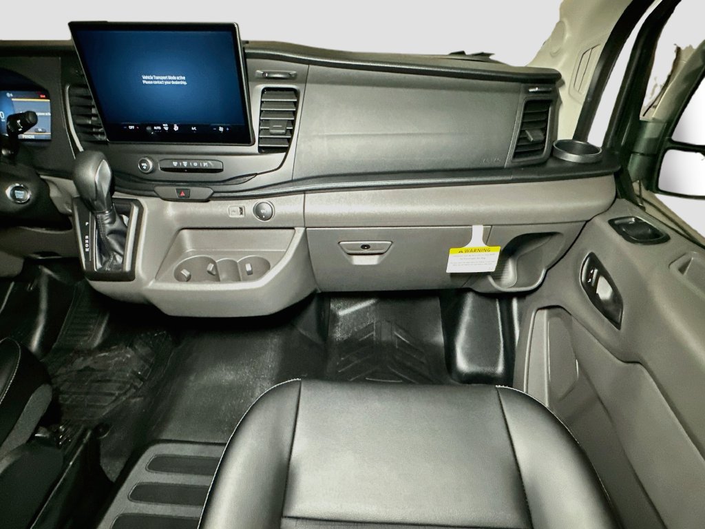 New 2027 Ford Transit 250 148 Medium Roof w/ Exterior Upgrade Package RWD image 25