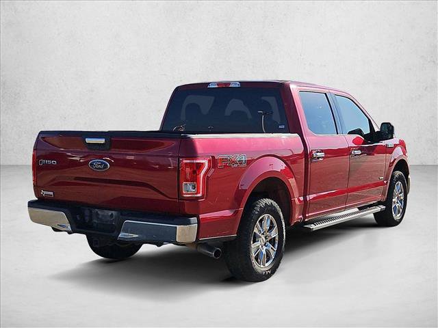 Used 2016 Ford F150 XLT w/ Equipment Group 301A Mid AWD/4WD image 5