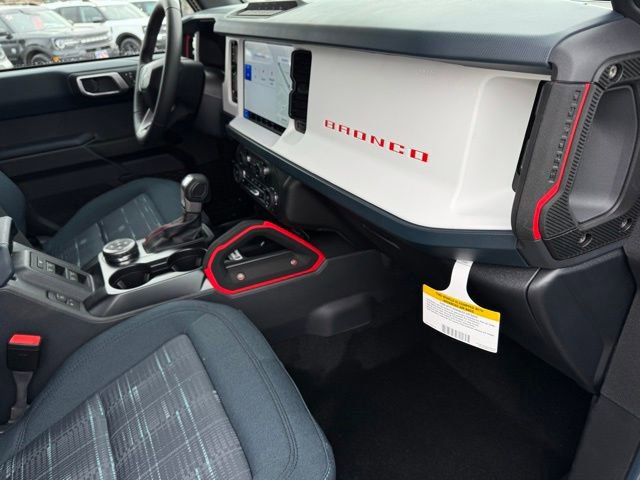 New 2025 Ford Bronco Heritage Edition image 25