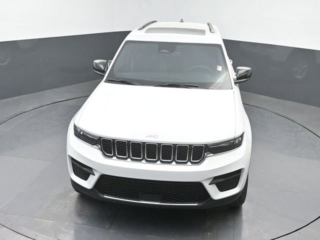 New 2026 Jeep Grand Cherokee Laredo X image 27