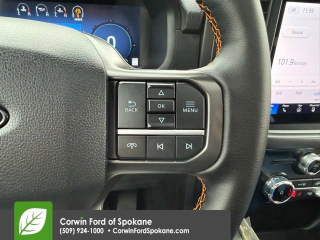 Used 2025 Ford F150 Tremor AWD/4WD image 21