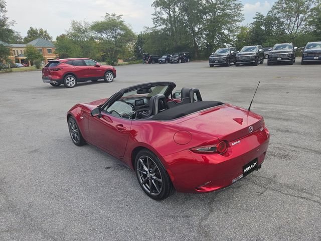 Used 2019 MAZDA MX-5 Miata Grand Touring RWD image 28