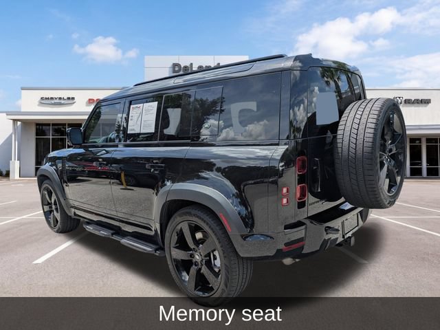 Used 2023 Land Rover Defender 110 X-Dynamic SE AWD/4WD image 5