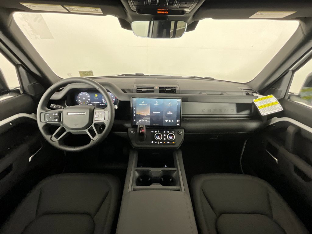 New 2026 Land Rover Defender 110 S image 4