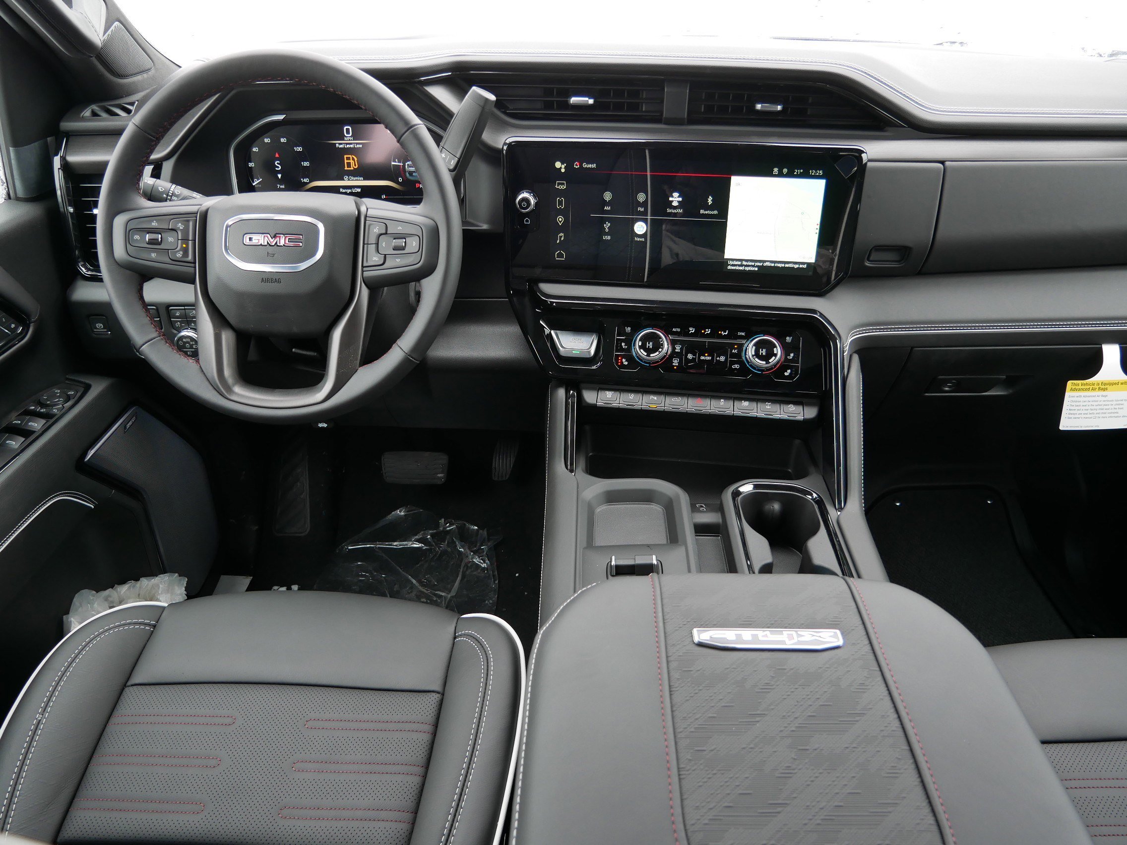 New 2026 GMC Sierra 2500 AT4X image 14