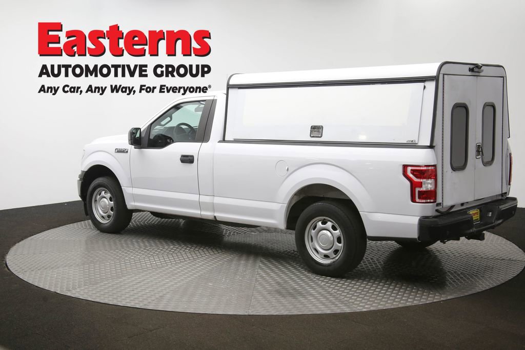 Used 2020 Ford F150 XL w/ Trailer Tow Package image 61