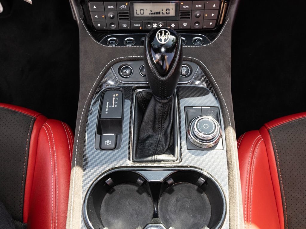 Used 2019 Maserati GranTurismo MC RWD image 36