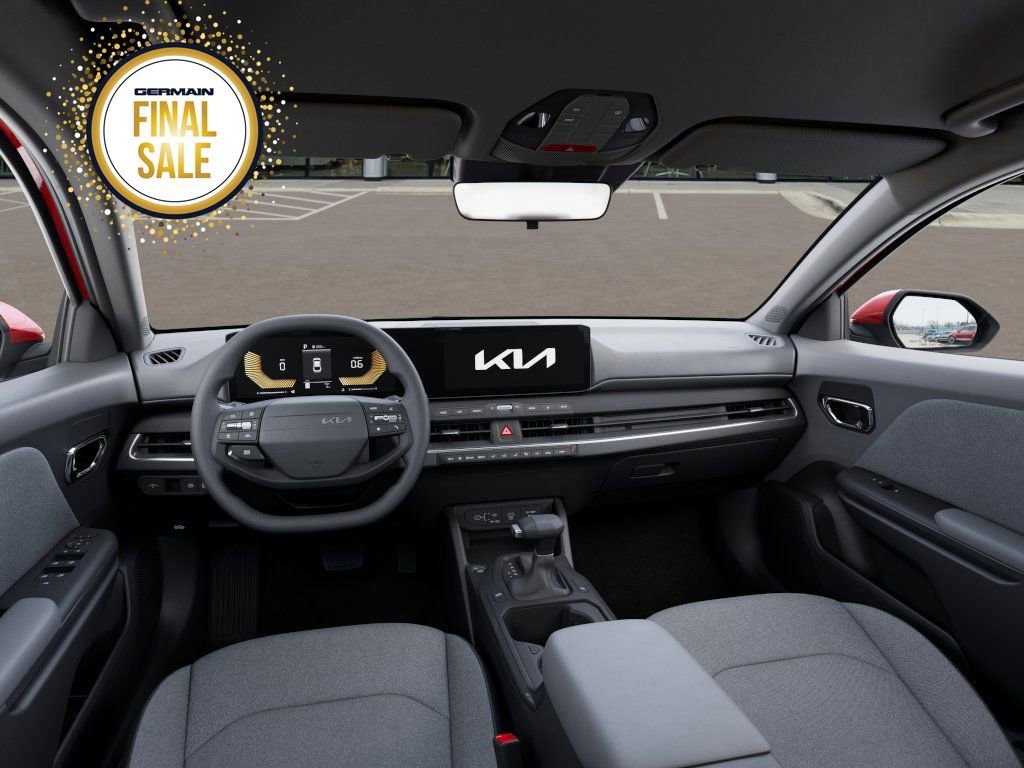 New 2025 Kia K4 LXS image 15