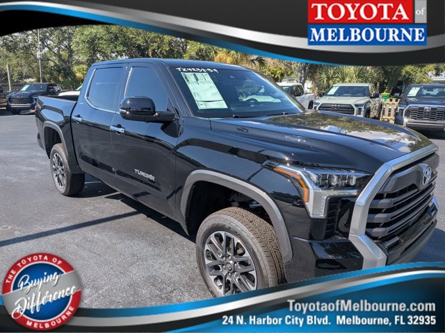 New 2026 Toyota Tundra Limited AWD/4WD image 1