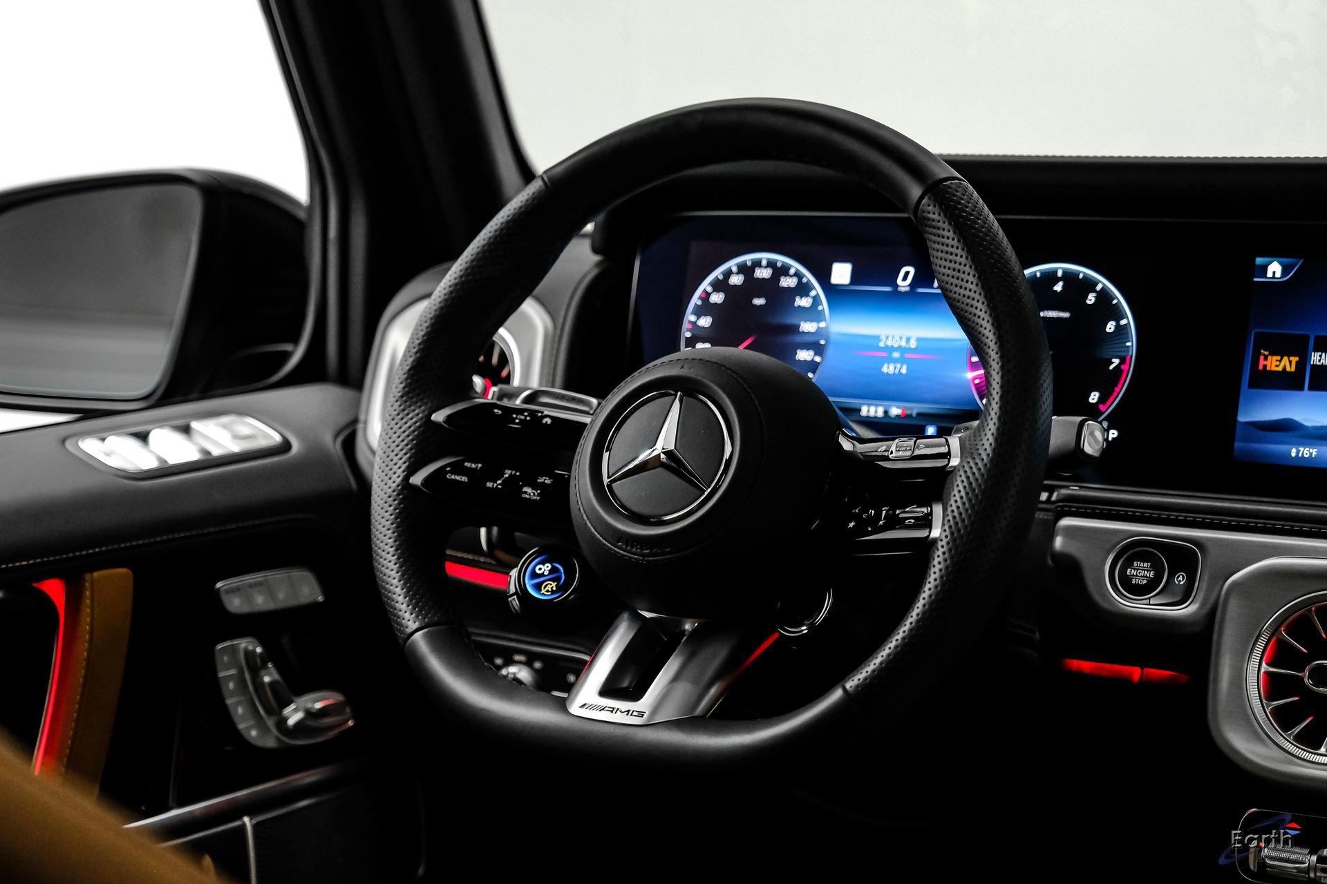 Used 2025 Mercedes-Benz G 63 AMG 4MATIC image 55