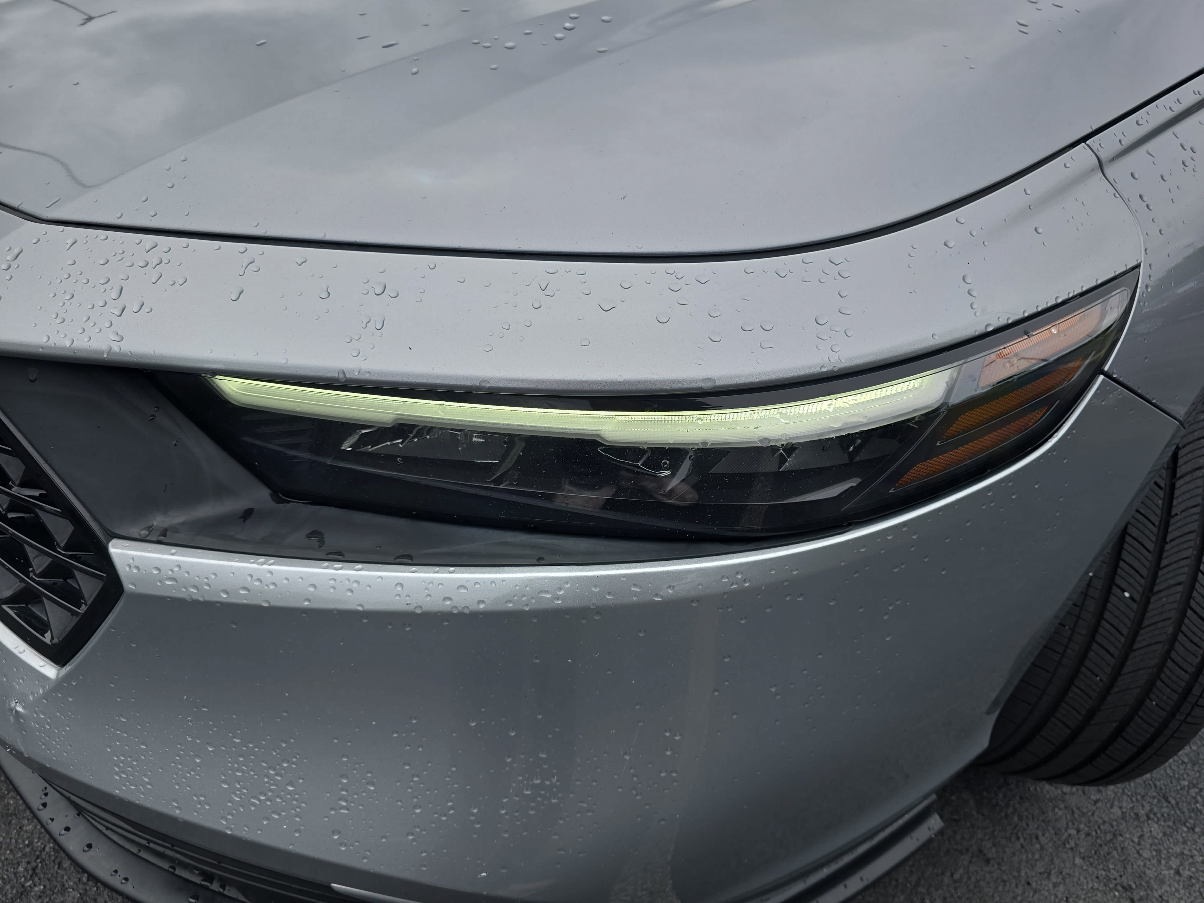 Certified 2023 Honda Accord EX image 30