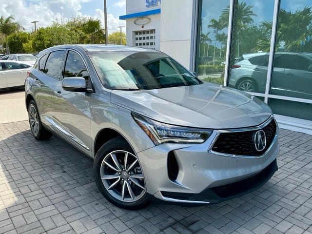Certified 2024 Acura RDX w/ Technology Package