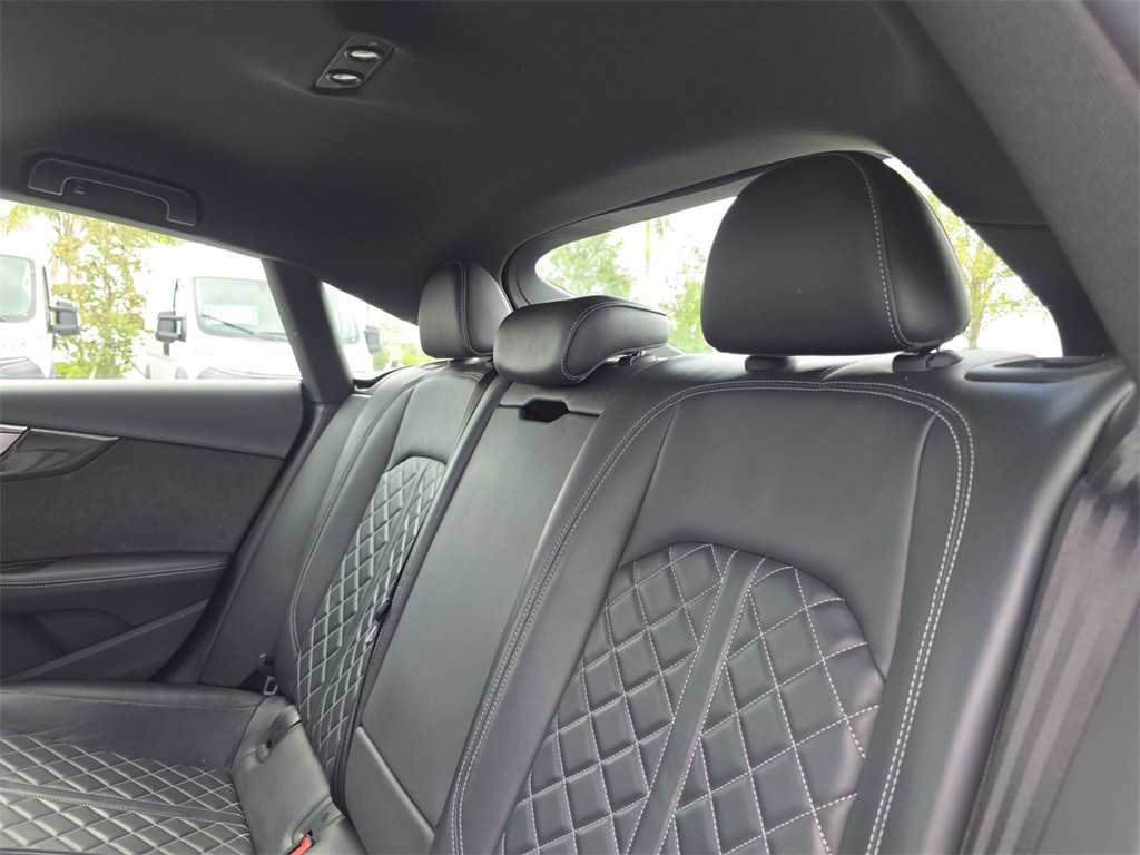 Used 2023 Audi S5 Premium Plus w/ Premium Plus Package image 16