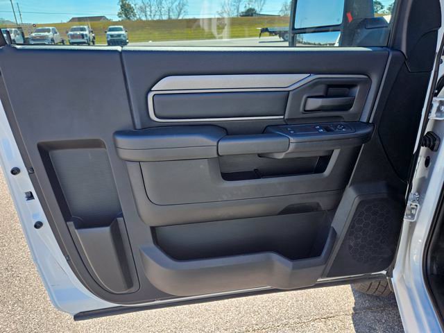 New 2025 RAM 3500 Tradesman RWD image 10